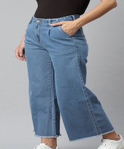 mid rise denim